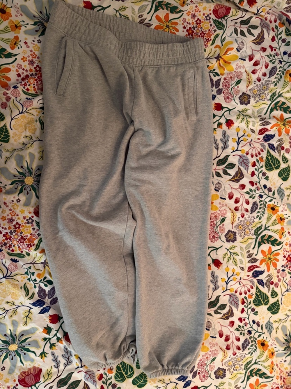 OFFLINE by Aerie Throwback Fleece Joggers - Picture 3 of 4
